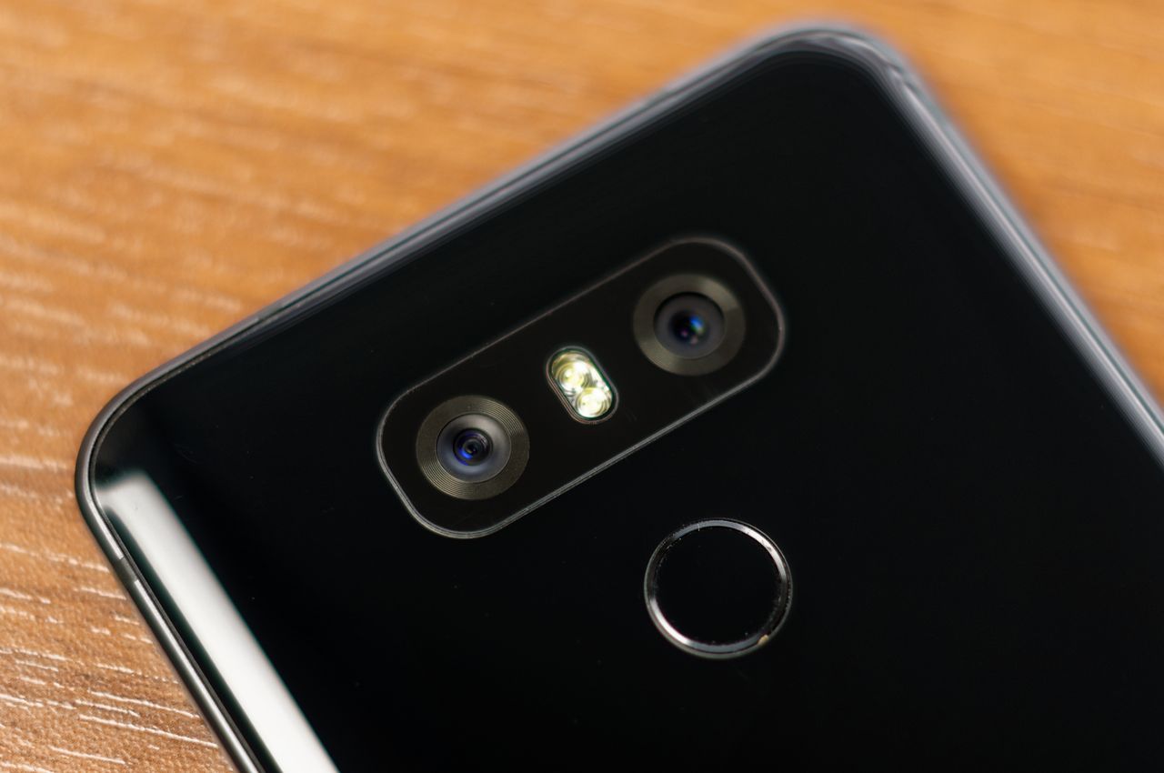 LG G6: Jakie robi zdjęcia?