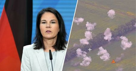 Ukraińcy atakują w Rosji. Jasne stanowisko Niemiec