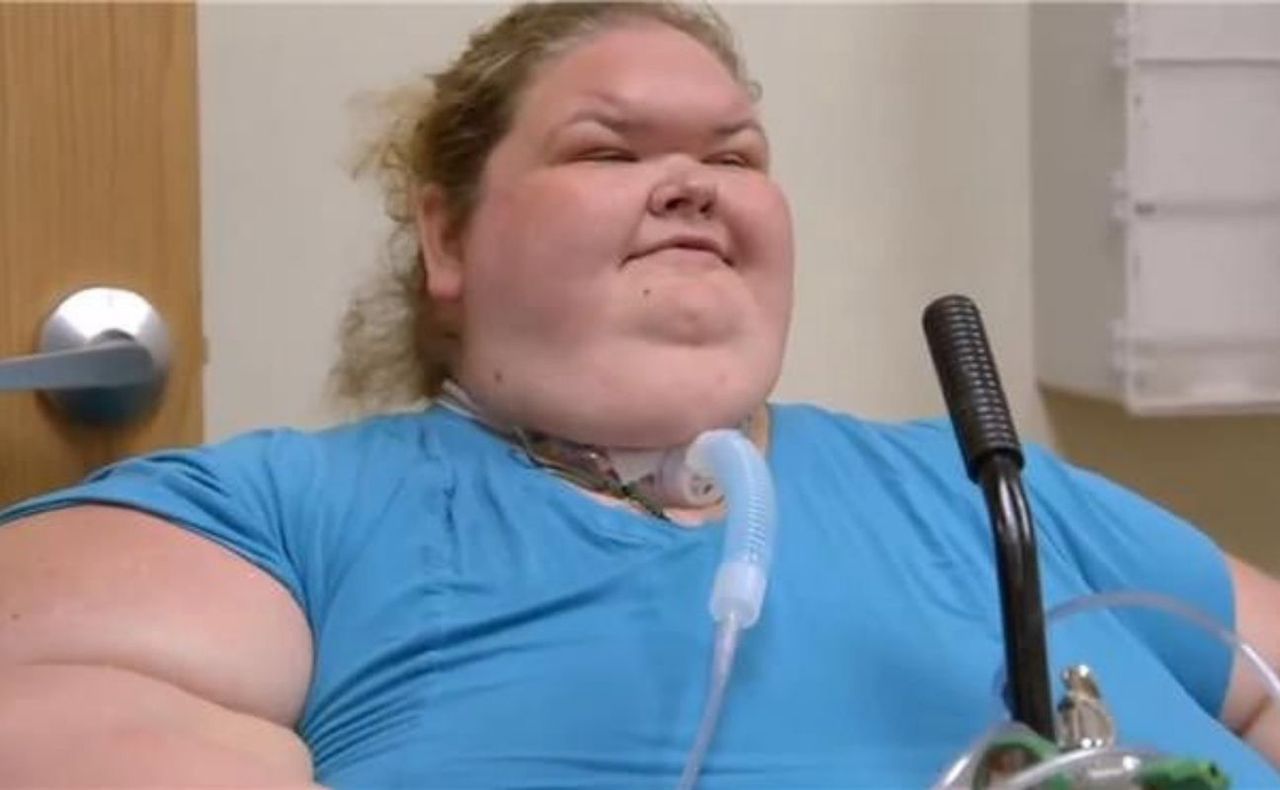 Zrzuciła 227 kg. Tak wygląda dziś Tammy z "Sióstr wielkiej wagi"