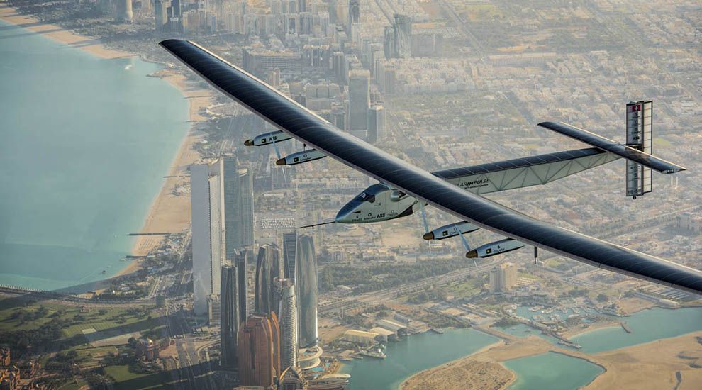 To koniec Solar Impulse 2. Katastrofa legendarnego samolotu solarnego