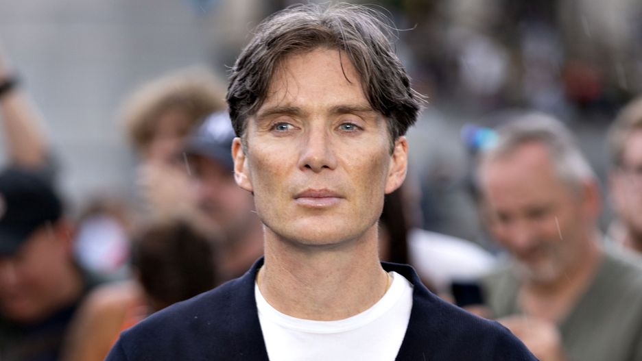Cillian Murphy