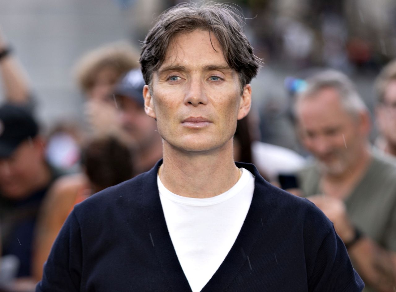 Cillian Murphy otrzymał Oscara w kategorii najlepszy aktor pierwszoplanowy w filmie "Oppenheimer"