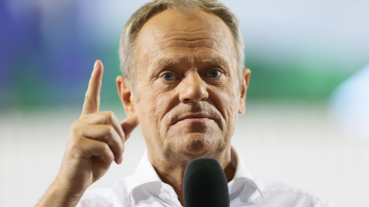 Donald Tusk/ zdjęcie poglądowe
