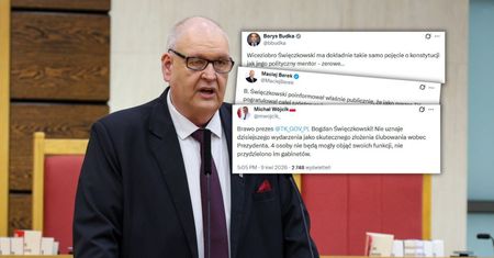 Prezes TK podjął decyzję. Fala komentarzy w sieci