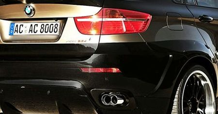 BMW X6 AC Schnitzer Falcon