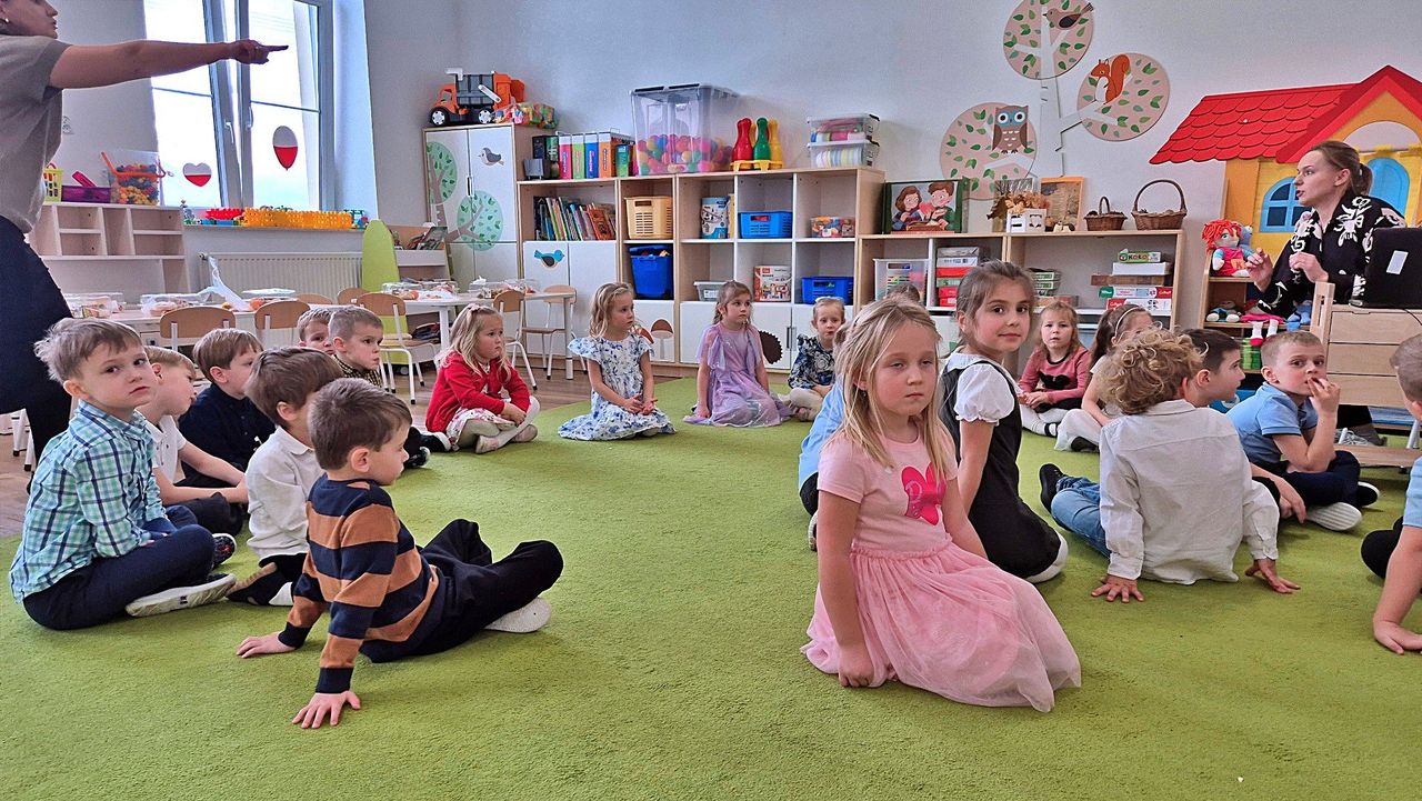 Łużna: Dwujęzyczne przedszkolaki: edukacja, która otwiera świat