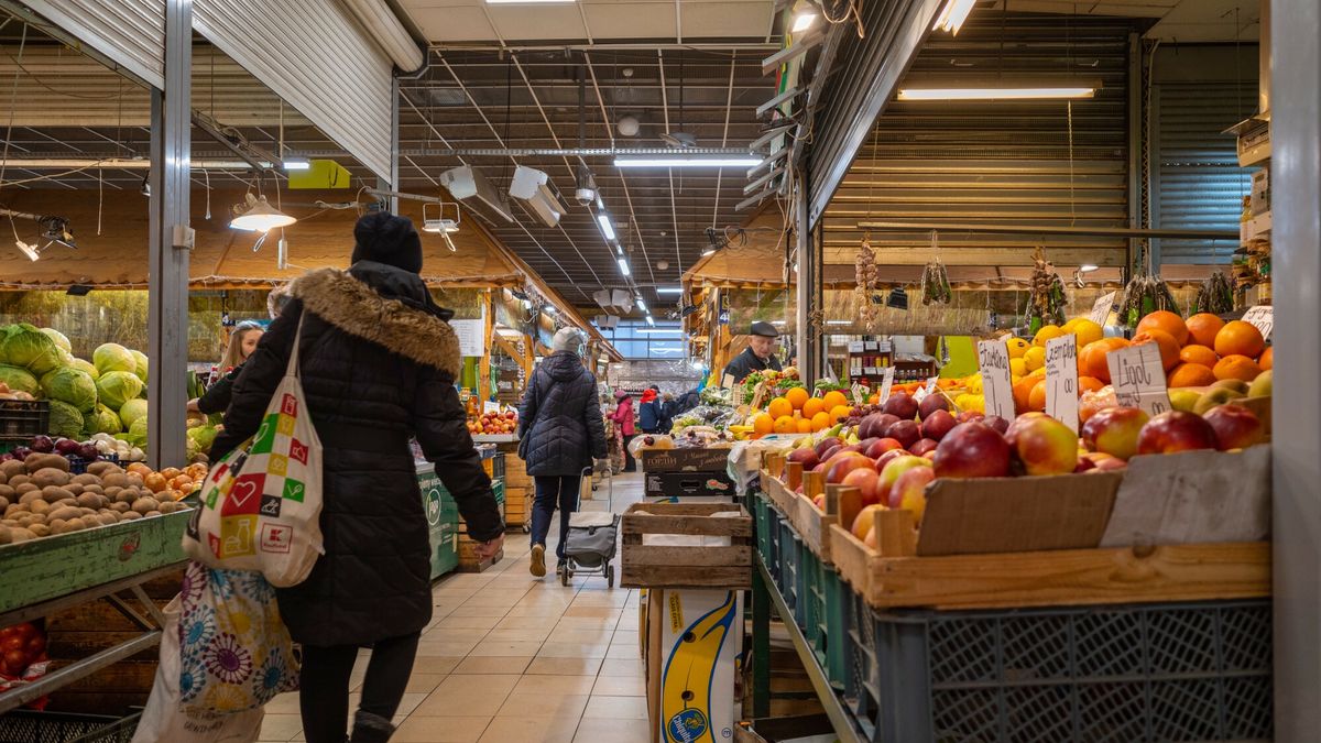Czeska korona jest najmocniejsza wobec polskiego złotego od lat. 