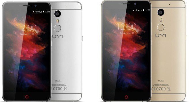 UMI Max - nowy smartfon UMI w Polsce za 899 zł (wideo)