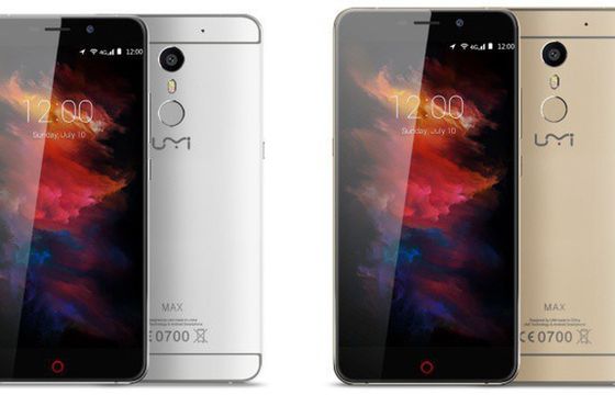 UMI Max - nowy smartfon UMI w Polsce za 899 zł (wideo)