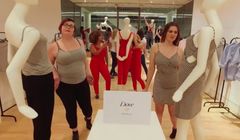 Wyzwanie Mannequin Challenge w nowej reklamie Dove (video)