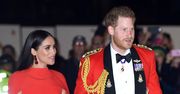 Meghan Markle i książę Harry nie wyglądają na szczęśliwych. Ekspert od mowy ciała analizuje ich postawy