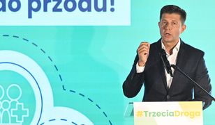 Ryszard Petru: Jestem zwolennikiem prywatyzacji TVP