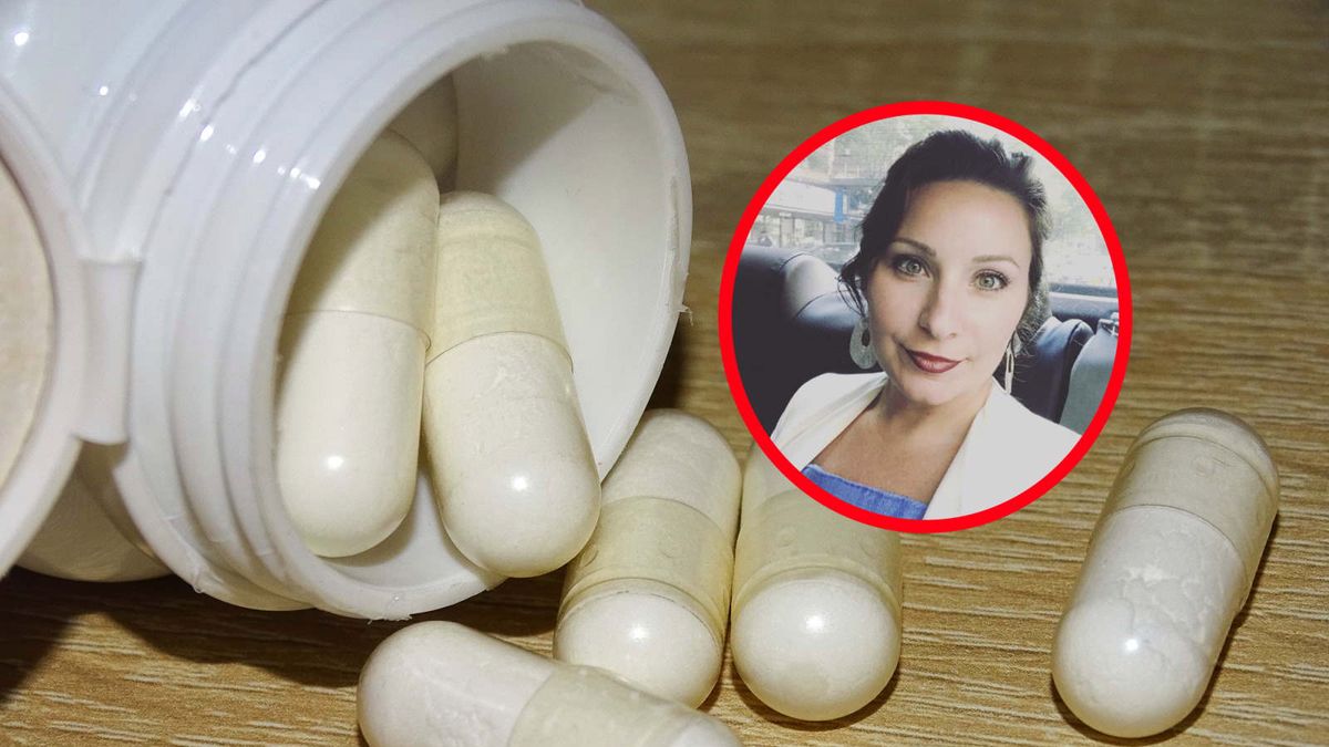 Opowiedziała o skutkach brania tego suplementu