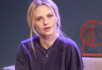 Mówi o kręceniu scen intymnych. "Pamiętam, że się trzęsłam"
