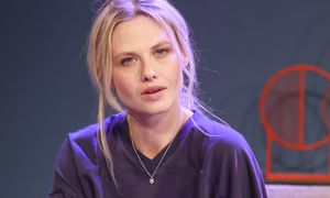 Mówi o kręceniu scen intymnych. "Pamiętam, że się trzęsłam"