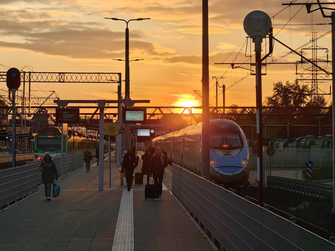 PKP PLK zmieni rozkład jazdy. Jadący do Zakopanego zaoszczędzą trochę czasu