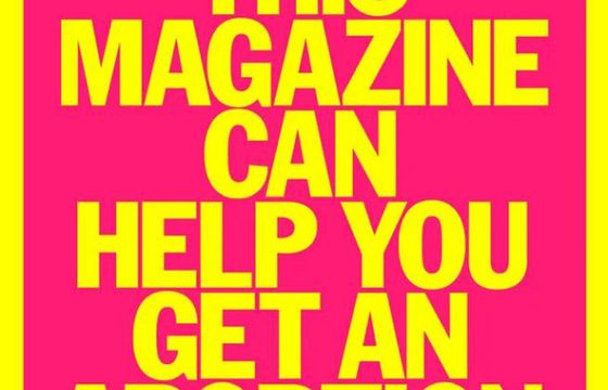 „New York Magazine” publikuje listę klinik, w których Amerykanki mogą dokonać aborcji