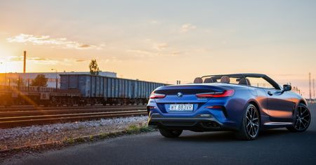 Test: BMW M850i xDrive Cabrio - droga do szczęścia w 3 etapach