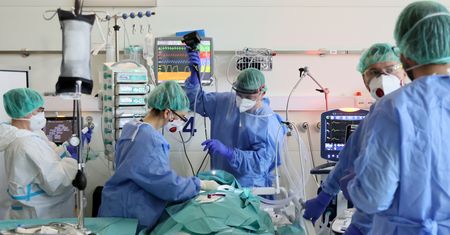 Bardzo niepokojące informacje. Nowe dane Ministerstwa Zdrowia zatrważają