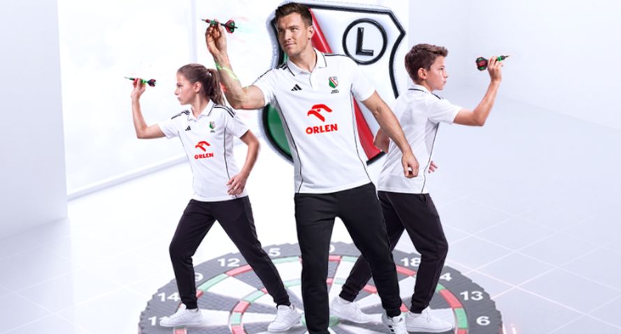 Mastermind Media współpracuje z Legia Darts Schools