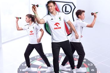 Mastermind Media z Legia Darts School
