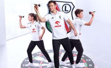 Mastermind Media współpracuje z Legia Darts Schools