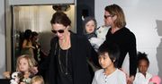 Brad Pitt: "Wychowywanie szóstki dzieci nie jest łatwe!"