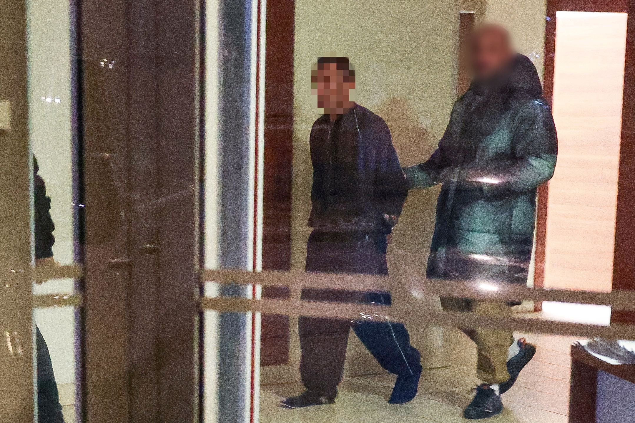 zatrzymany
Albert Zawada
doprowadzenie, potr�cenie, prokuratura rejonowa, wypadek