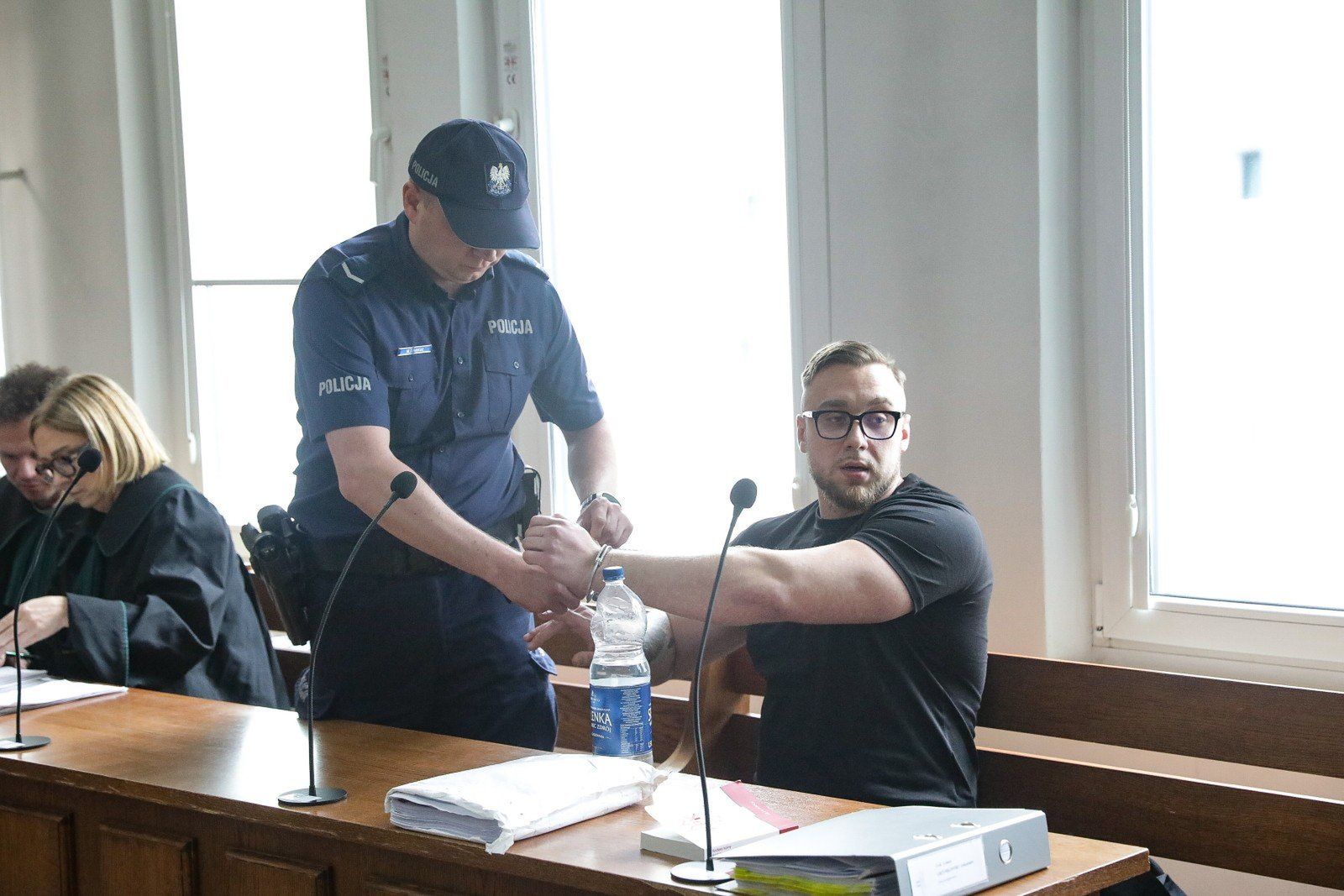Tragiczny wypadek na Trasie Łazienkowskiej