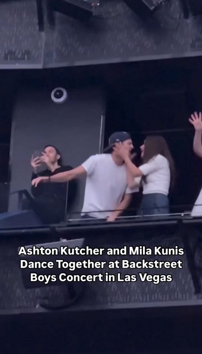 Mila Kunis i Ashton Kutcher