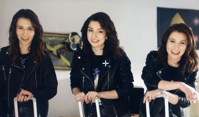 Agnieszka Szczepańska, Monika Szczepańska, Dorota Szczepańska
