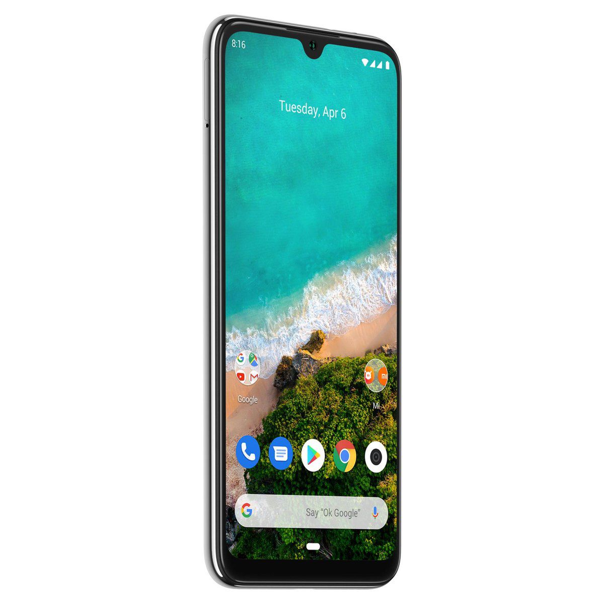 Xiaomi Mi A3 wycieka na zdjęciach prasowych [#wSkrócie] 2