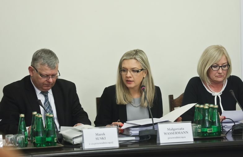 Prokurator, która zajmowała się Amber Gold nie stawiła się przed komisją śledczą