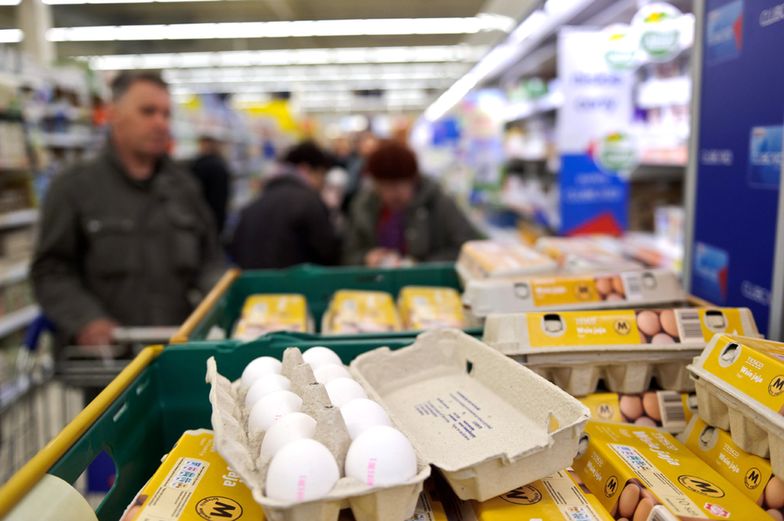 Wielkanocny indeks jajka Money.pl. W tym roku możesz zrobić zapasy aż na 53 lata