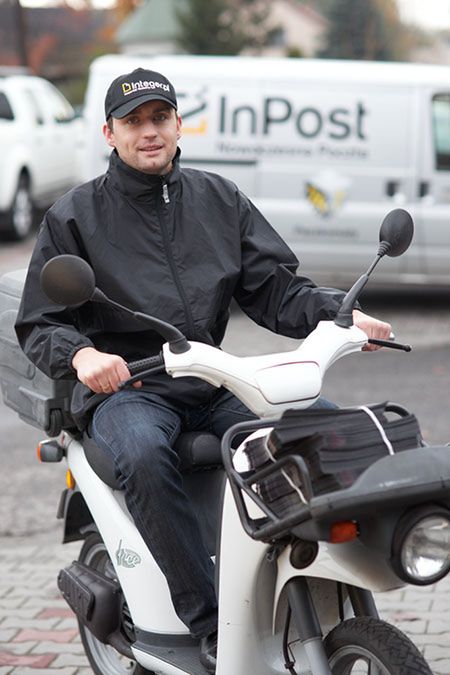 Przetarg na korespondencję rządową unieważniony, choć wygrał go InPost