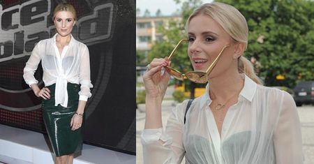Mlynkova nie poprowadzi kolejnego "The Voice"!