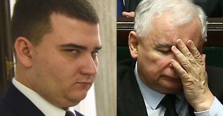 Bartłomiej Misiewicz został ZWOLNIONY z MON?!
