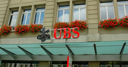 Brexit może podbić kurs franka szwajcarskiego - uważa prezes UBS