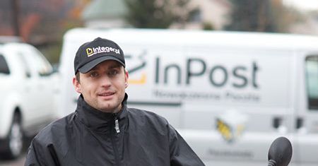 Przetarg na korespondencję rządową unieważniony, choć wygrał go InPost