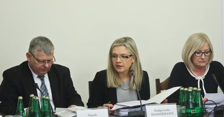Były wiceprezes ULC przed komisją śledczą ds. Amber Gold