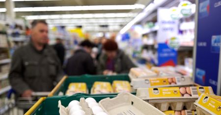 Wielkanocny indeks jajka Money.pl. W tym roku możesz zrobić zapasy aż na 53 lata