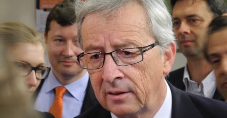 Nowa Komisja Europejska Jean-Claude'a Junckera