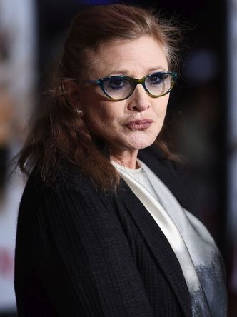 Ujawniono wyniki sekcji zwłok Carrie Fisher. Zabiły ją narkotyki?