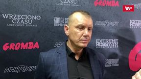 GROMDA 3. "Vasyl" wygrywa! "Nie mogę się doczekać jego kolejnej walki"