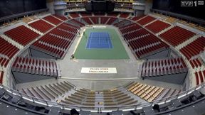 Ergo Arena już gotowa na Puchar Davisa