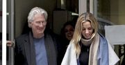 Richard Gere: Gwiazdor ''Pretty Woman'' zrobił niespodziankę ukochanej