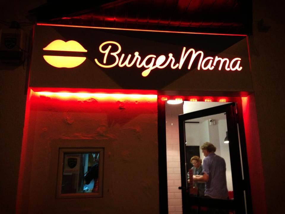 Nowe miejsce: Burger Mama