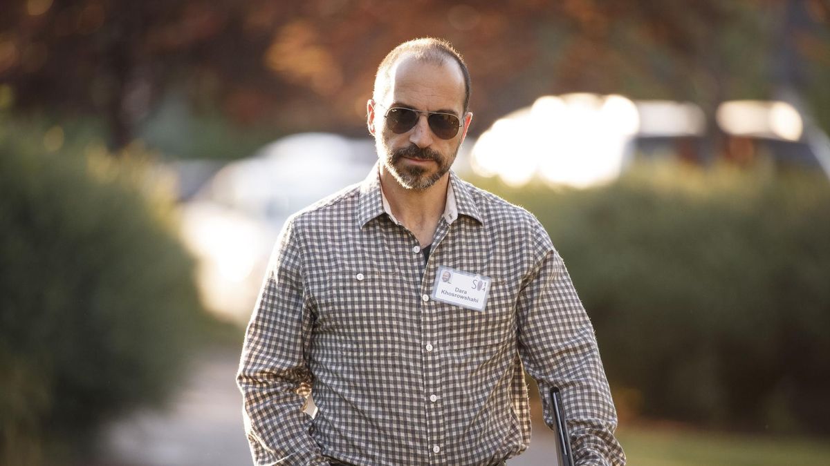 Informację o ataku ujawnił dopiero nowy prezes Ubera Dara Khosrowshahi.