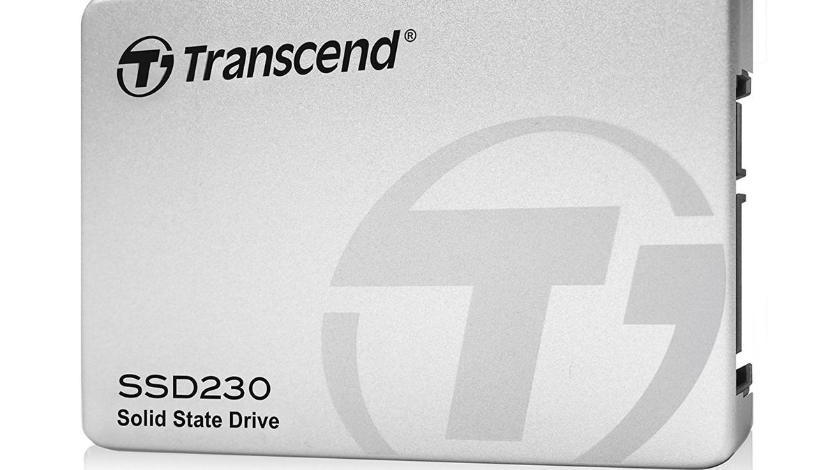 Transcend SSD230S: korzystne cenowo dyski SSD z kośćmi 3D NAND 1