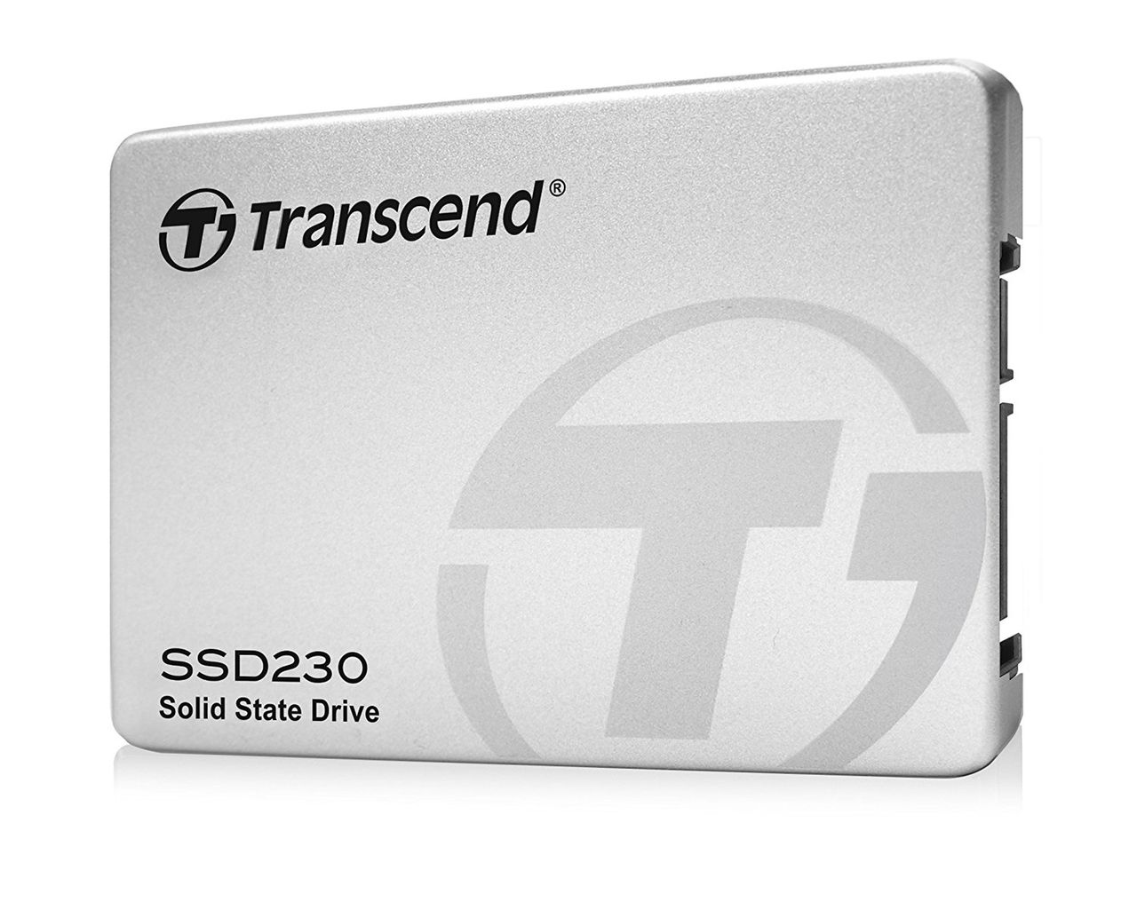 Transcend SSD230S: korzystne cenowo dyski SSD z kośćmi 3D NAND